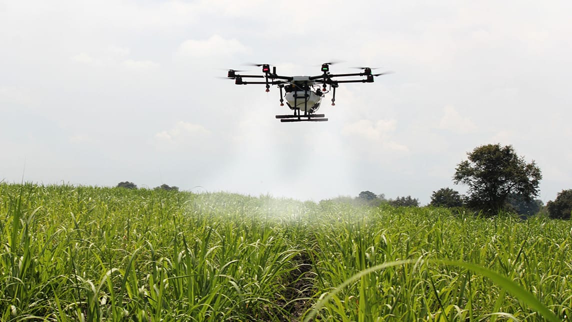 How Are Ag Drones Revolutionizing Farming in Auburn, AL?