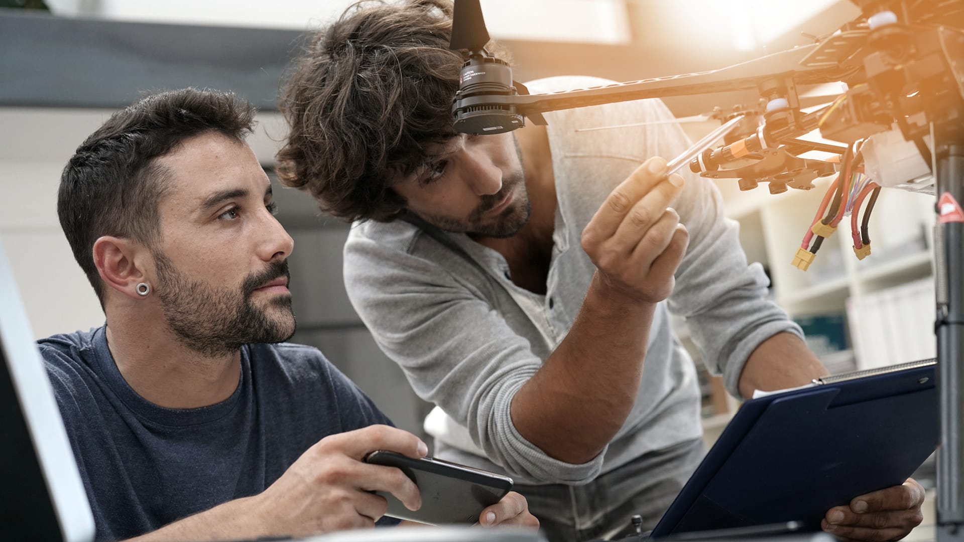 Drone Consultant Insights on Auburn Aerial Photography