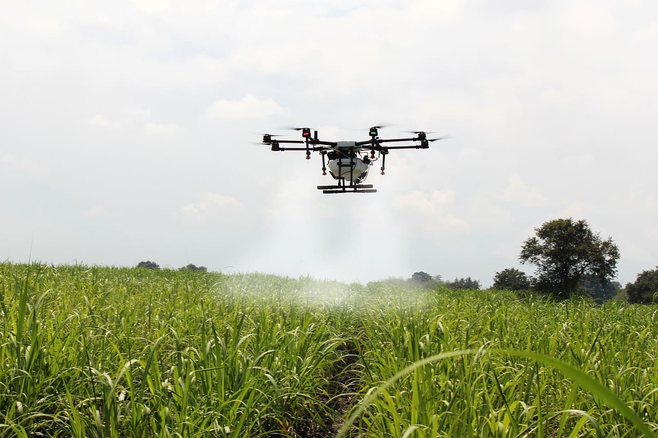 How are Ag Drones in Auburn, Alabama Shaping the Future of Farming?