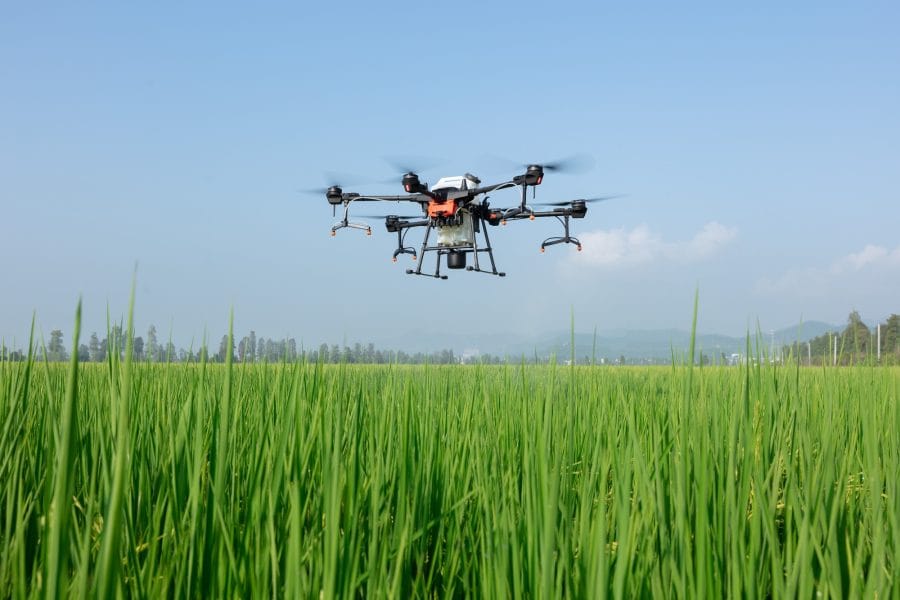Best Practices for Using Ag Drones in Auburn Alabama