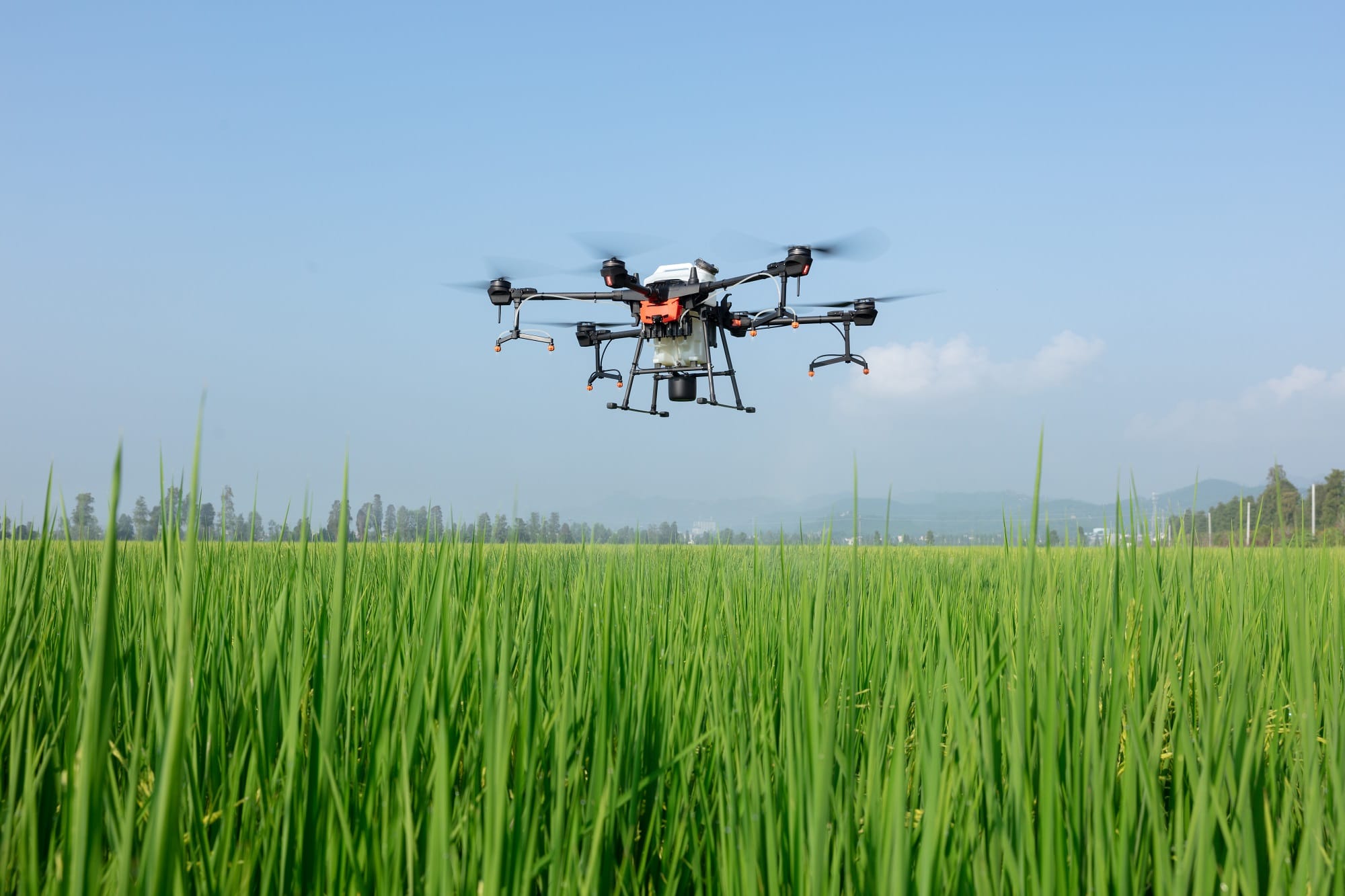 Best Practices for Using Ag Drones in Auburn Alabama