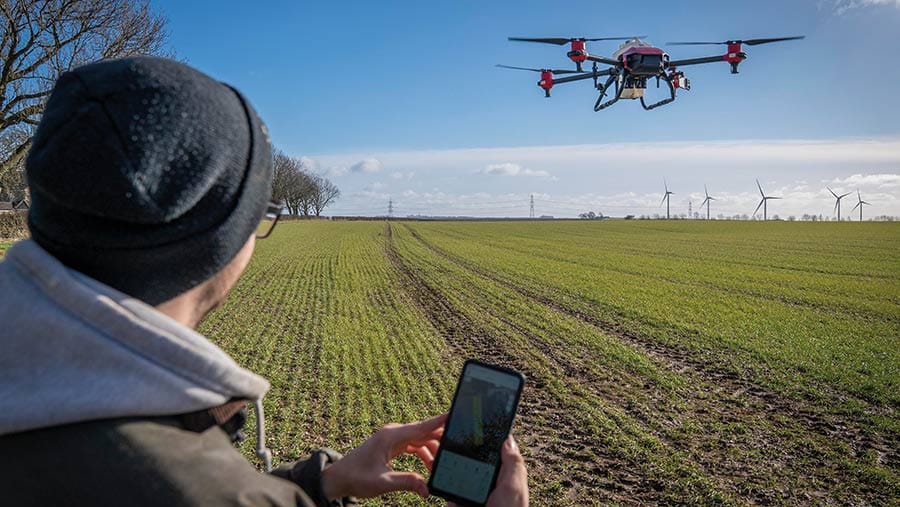 Keep Flying High with Drone Maintenance in Auburn Alabamalife