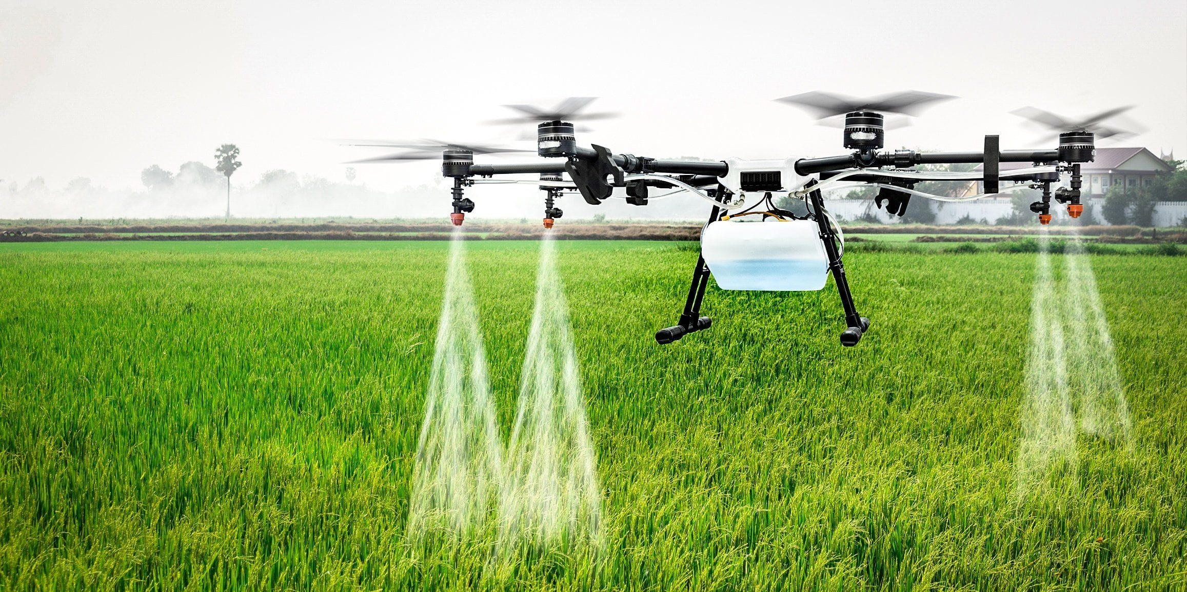 11 Myths About Agricultural Spray Drones in Auburn Alabama