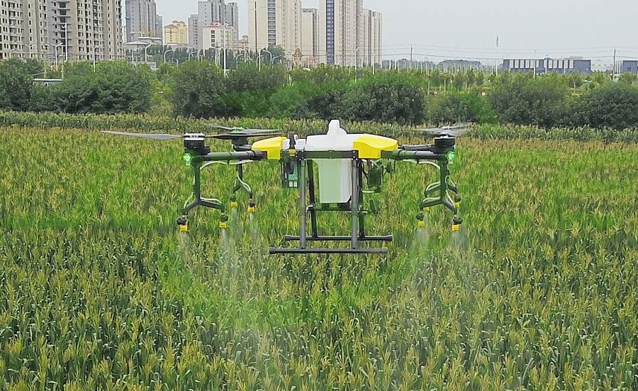 Best Agricultural Spraying Drones
