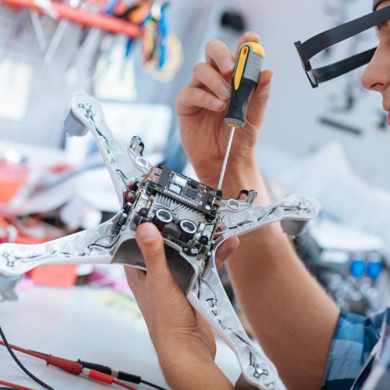 Stay Soaring with the Best Drone Maintenance in Auburn