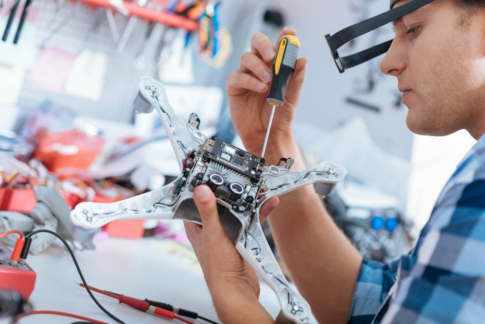 Stay Soaring with the Best Drone Maintenance in Auburn