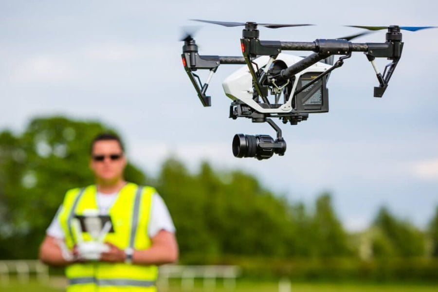 Agricultural Drones