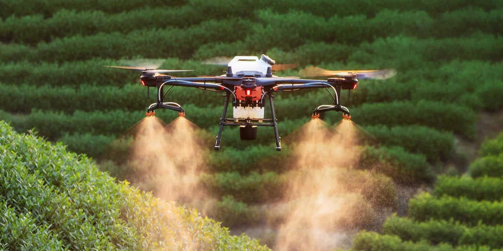 5-Minute Fixing Hacks for DJI Spraying Drone in Auburn
