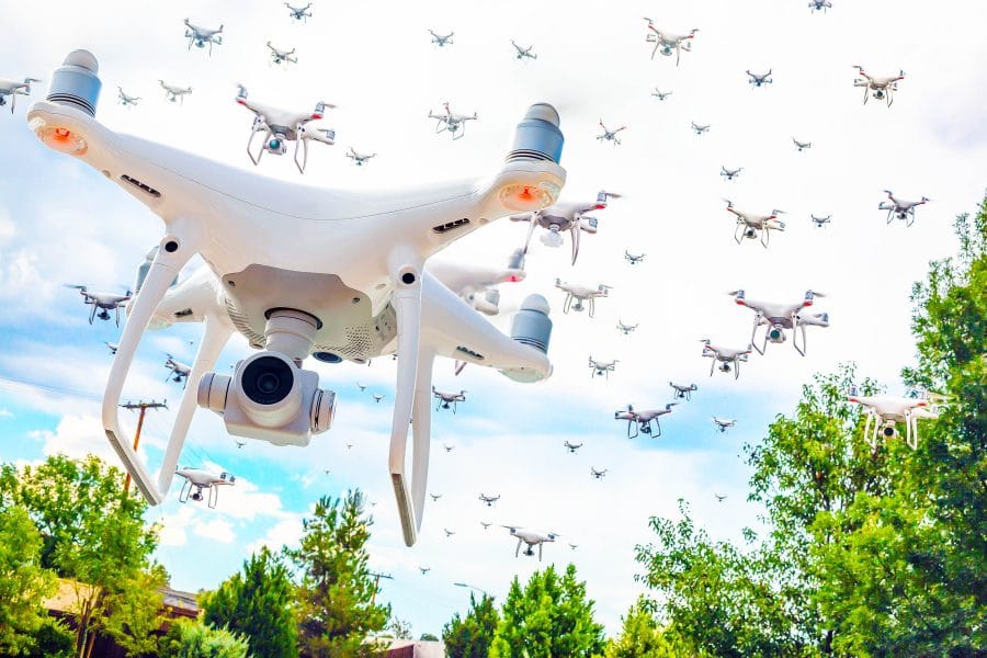 drone consultant in Auburn
